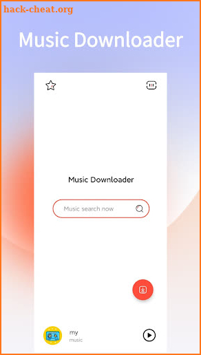 Music Downloader screenshot