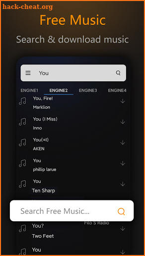 Music Downloader & MP3 Downloader screenshot