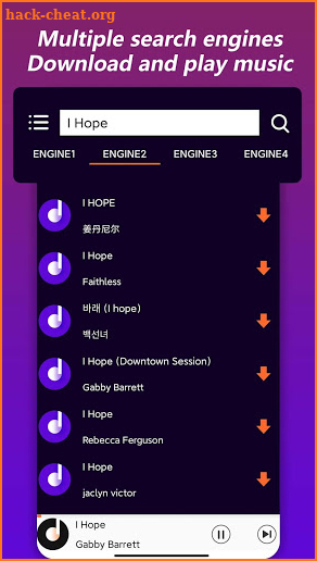 Music Downloader & Mp3 Downloader & Free Download screenshot