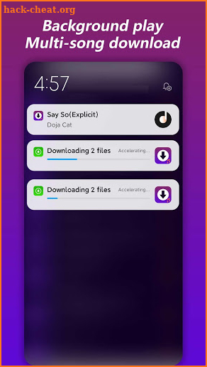 Music Downloader & Mp3 Downloader & Free Download screenshot