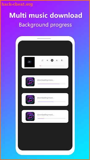 Music Downloader & Mp3 Music screenshot