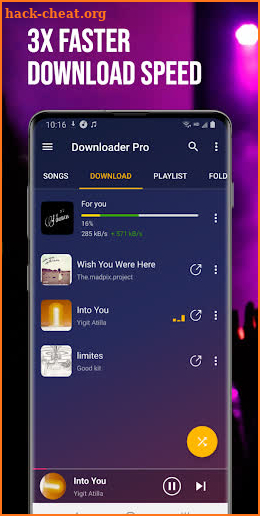 Music Downloader & Mp3 Songs screenshot