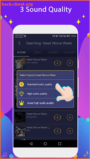 Music Downloader & Mp3 Songs screenshot