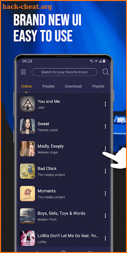 Music Downloader & Mp3 Songs screenshot