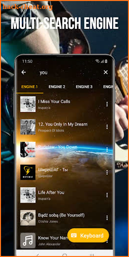 Music Downloader & Mp3 Songs screenshot