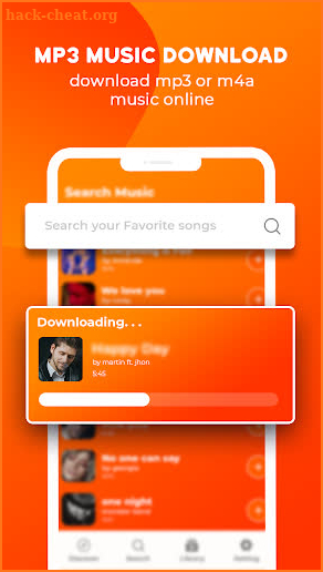 Music Downloader & Mp3 Songs screenshot