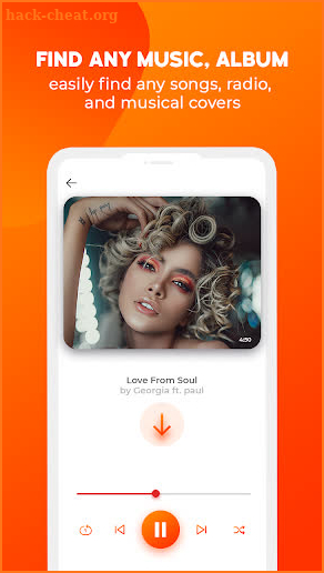 Music Downloader & Mp3 Songs screenshot