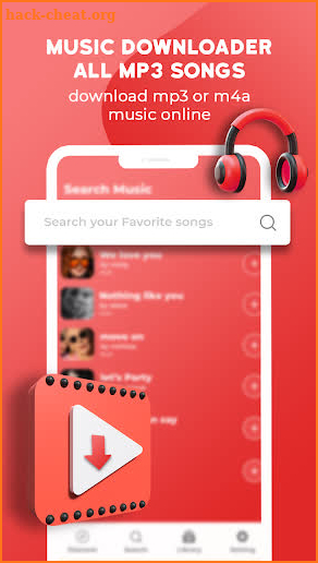 Music Downloader & Mp3 Songs screenshot