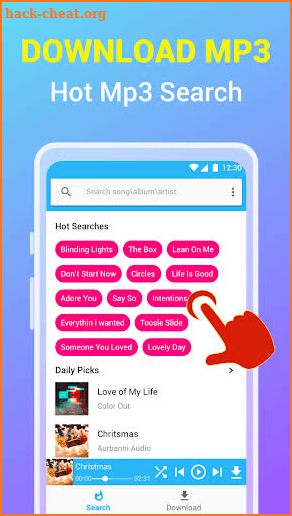 Music Downloader Download Mp3 screenshot