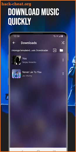 Music Downloader Download Mp3 screenshot