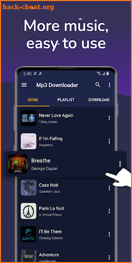 Music Downloader Download Mp3 screenshot