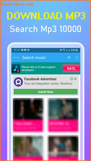 Music Downloader download mp3 screenshot