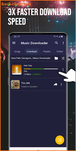 Music Downloader Download Mp3 screenshot