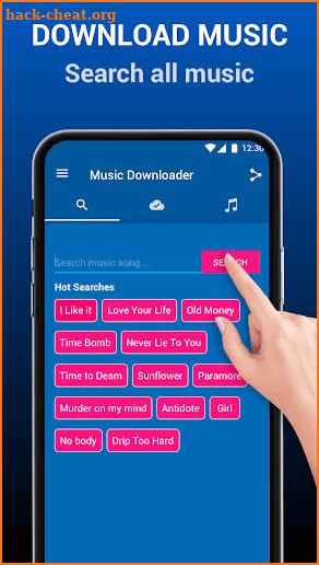 Music Downloader Download Mp3 screenshot