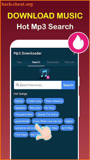 Music Downloader Download Mp3 screenshot