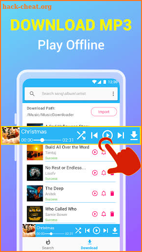 Music Downloader Download Mp3 screenshot