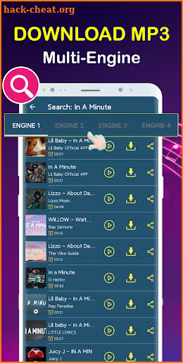 Music Downloader Download Mp3 screenshot