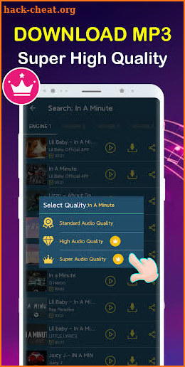 Music Downloader Download Mp3 screenshot