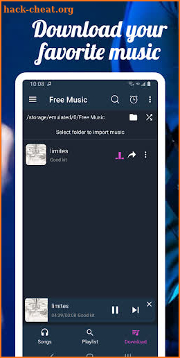 Music Downloader Download Mp3 screenshot