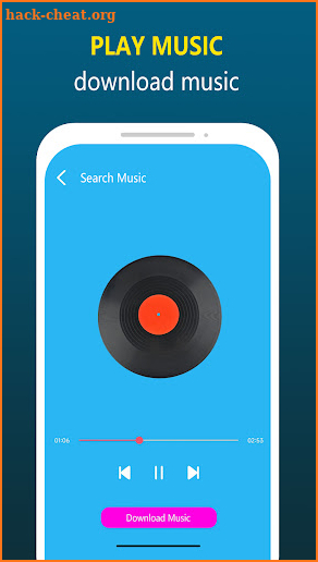 Music Downloader Download Mp3 screenshot