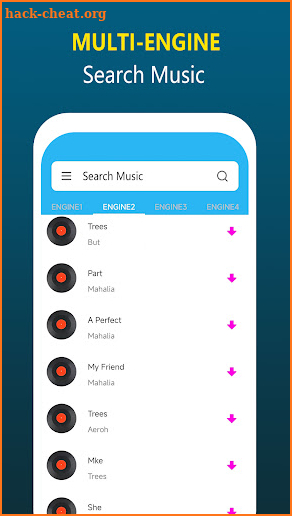 Music Downloader Download Mp3 screenshot