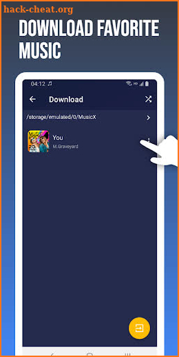 Music Downloader Download Mp3 screenshot