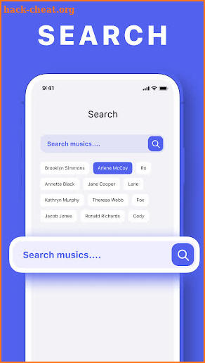 Music Downloader, Download Mp3 screenshot