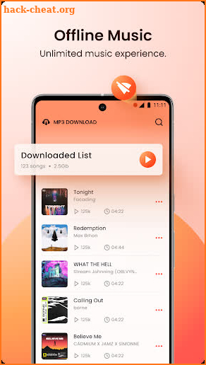 Music Downloader: Download Mp3 screenshot