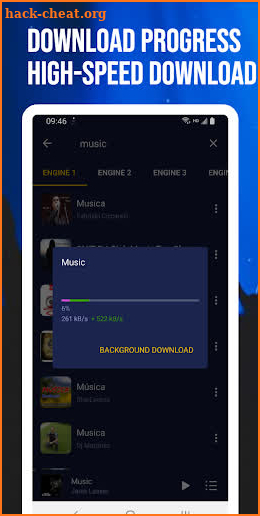 Music Downloader Download Mp3 screenshot