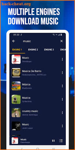 Music Downloader Download Mp3 screenshot