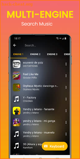 Music Downloader Download Mp3 screenshot