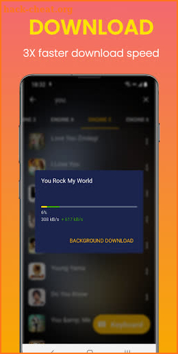 Music Downloader Download Mp3 screenshot