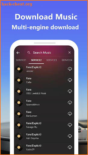 Music Downloader Download Mp3 screenshot