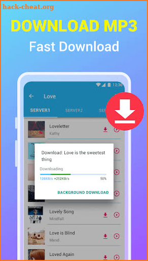 Music Downloader Download Mp3 screenshot