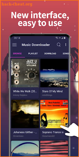 Music Downloader Download Mp3 screenshot