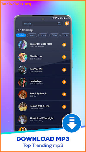 Music Downloader  -Download Mp3 Music screenshot