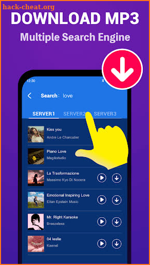 Music Downloader Download Music MP3 screenshot