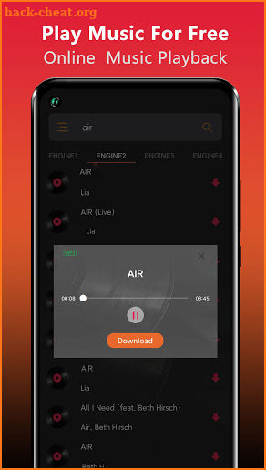 Music Downloader-Download New Music screenshot