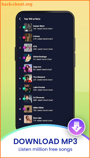 Music Downloader - Free Download Music screenshot