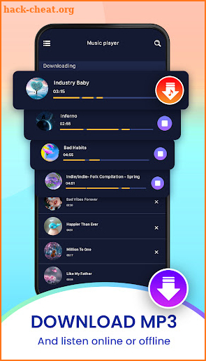 Music Downloader - Free Download Music screenshot