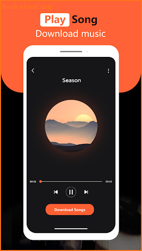 Music Downloader - Free Mp3 Music Download Player screenshot