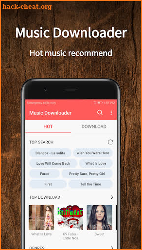 Music Downloader - Free Music Downloader&MP3 Music screenshot