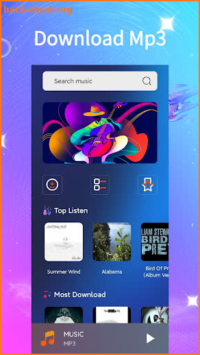 Music Downloader MP3 screenshot