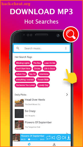 Music Downloader Mp3 Download screenshot