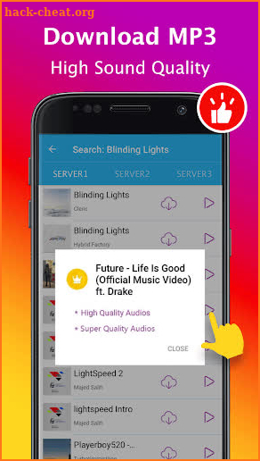 Music Downloader Mp3 Download screenshot