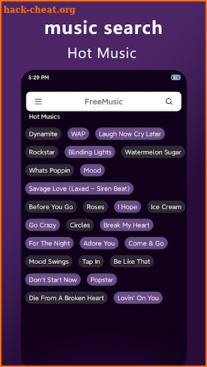 Music Downloader -Mp3 download screenshot