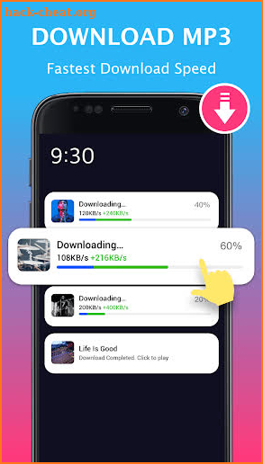 Music Downloader Mp3 Download screenshot