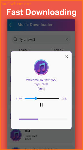 Music Downloader- Mp3 Download screenshot