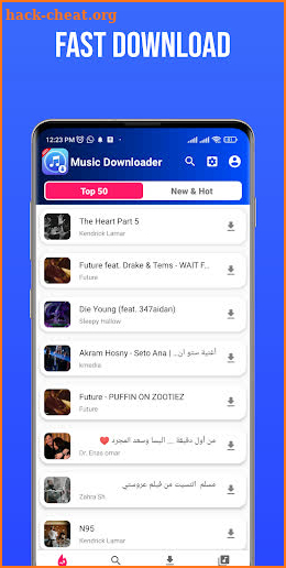 Music Downloader Mp3 Download screenshot