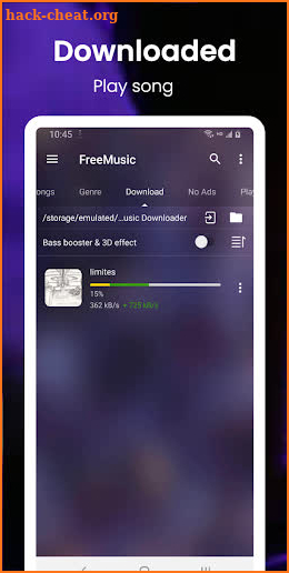 Music Downloader Mp3 Download screenshot